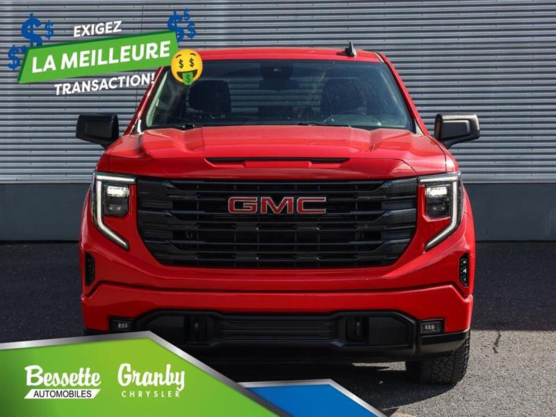 gmc Sierra 1500 2022