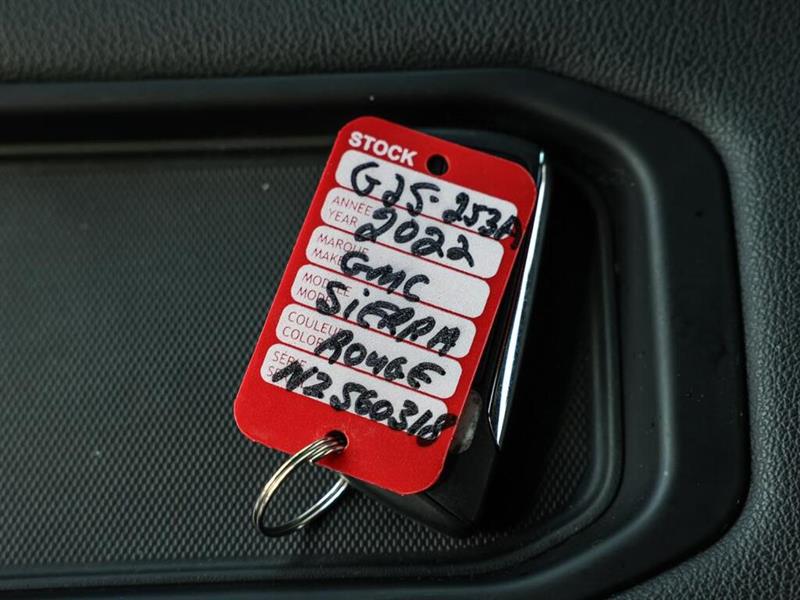 gmc Sierra 1500 2022 - 39