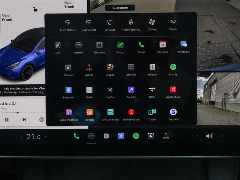 tesla Model Y 2022 - 21