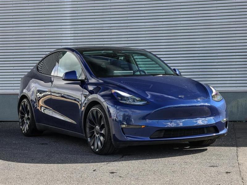 tesla Model Y 2022 - 35