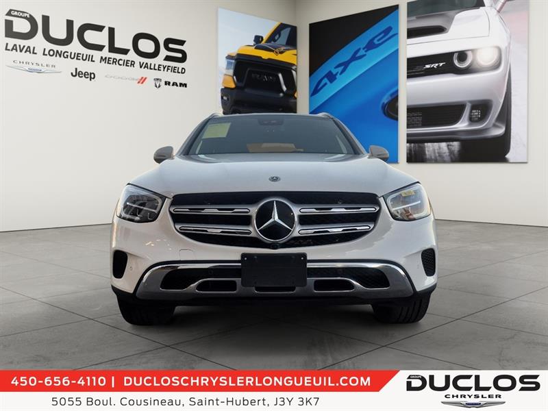 mercedes-benz GLC 2022 - 2