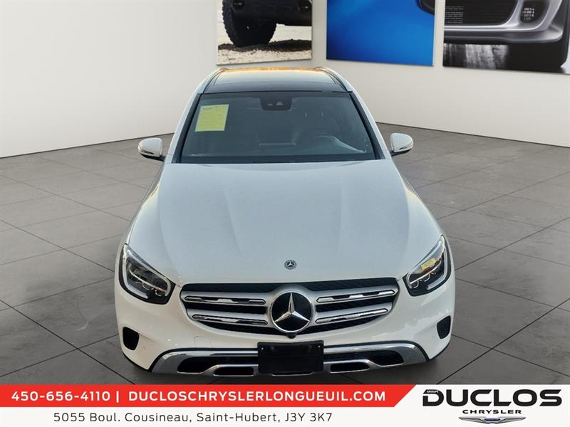 mercedes-benz GLC 2022 - 3