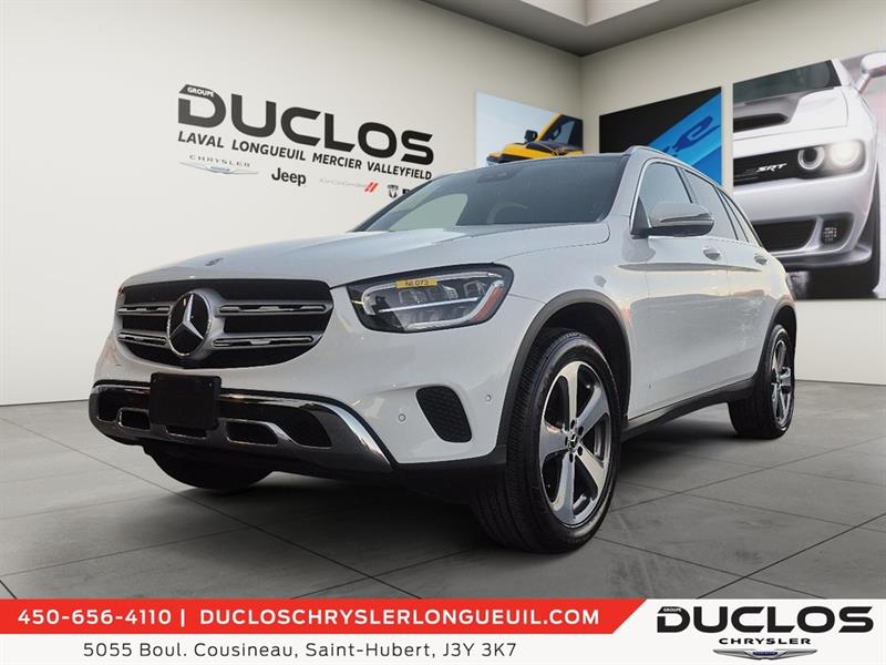 mercedes-benz GLC 2022 - 4