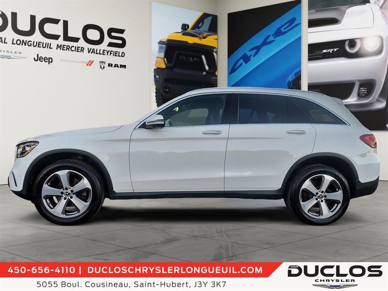 mercedes-benz GLC 2022 - 5
