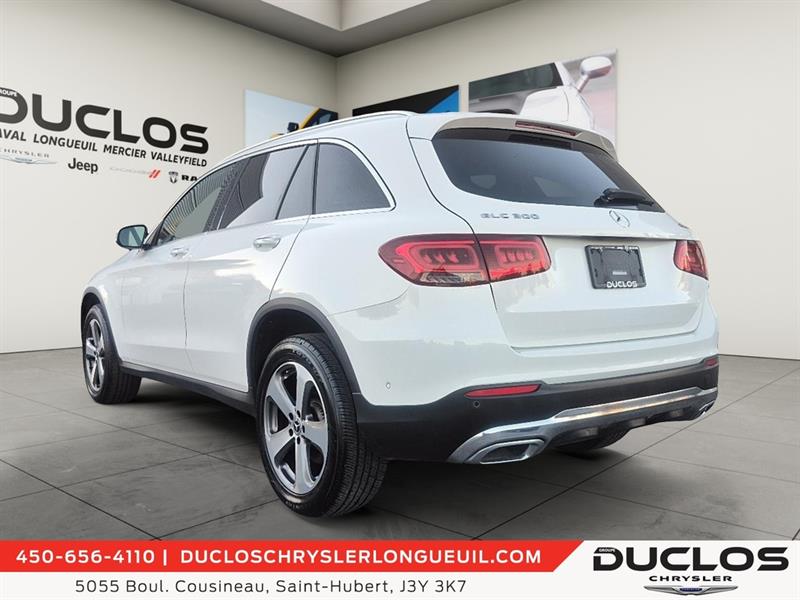 mercedes-benz GLC 2022 - 6