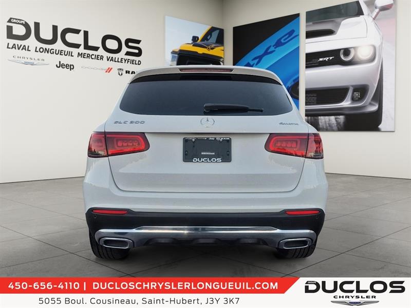 mercedes-benz GLC 2022 - 7