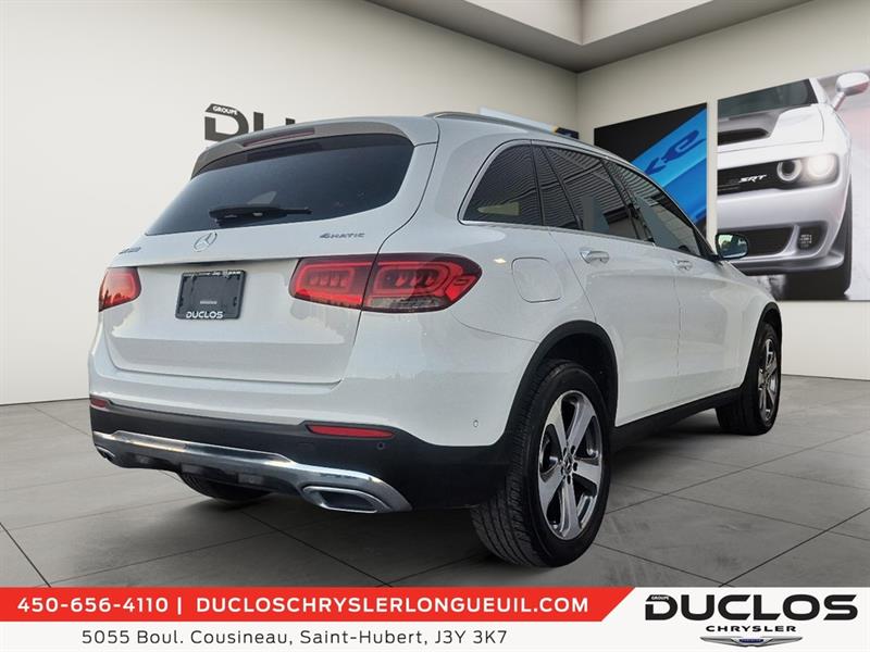 mercedes-benz GLC 2022 - 8