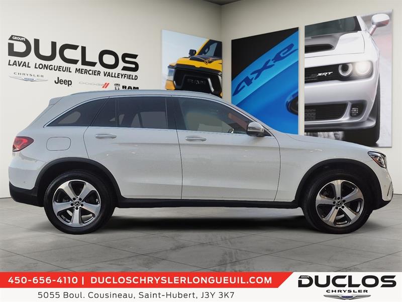 mercedes-benz GLC 2022 - 9