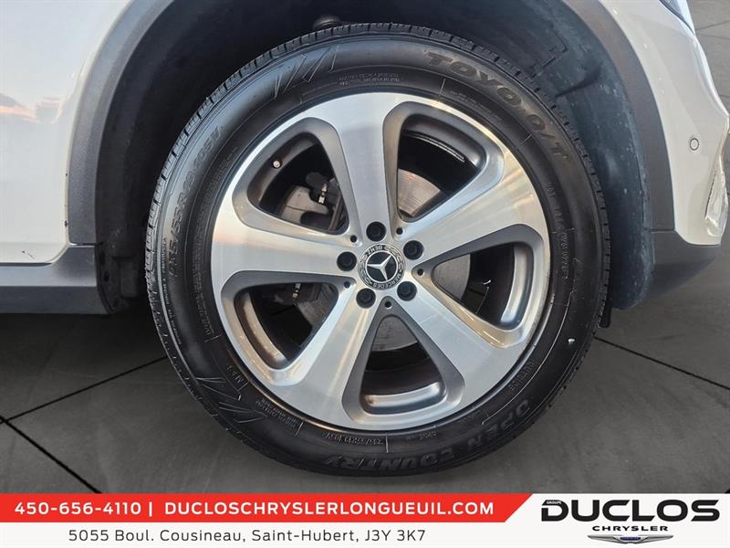 mercedes-benz GLC 2022 - 10