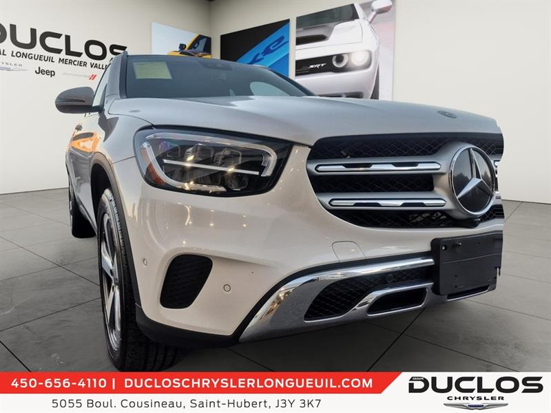 mercedes-benz GLC 2022 - 11