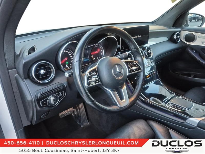 mercedes-benz GLC 2022 - 12