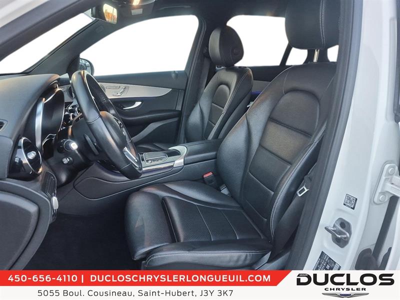 mercedes-benz GLC 2022 - 13