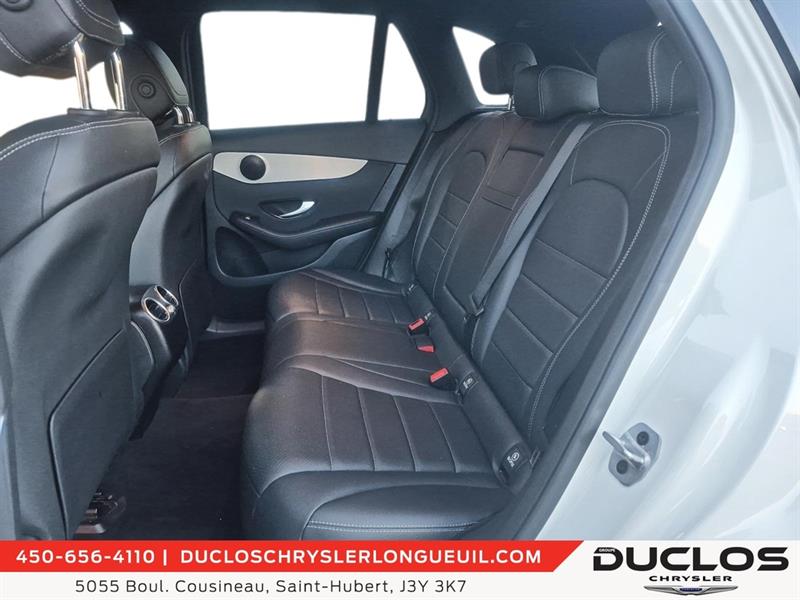 mercedes-benz GLC 2022 - 14