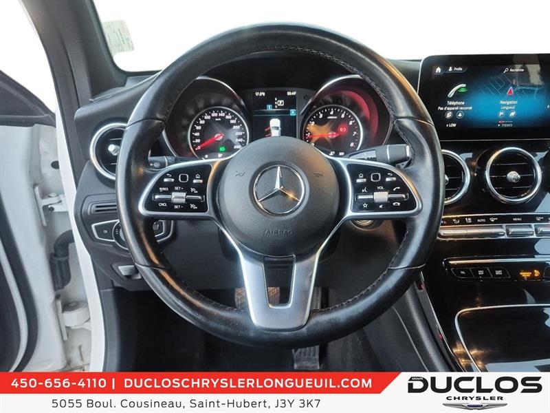 mercedes-benz GLC 2022 - 15