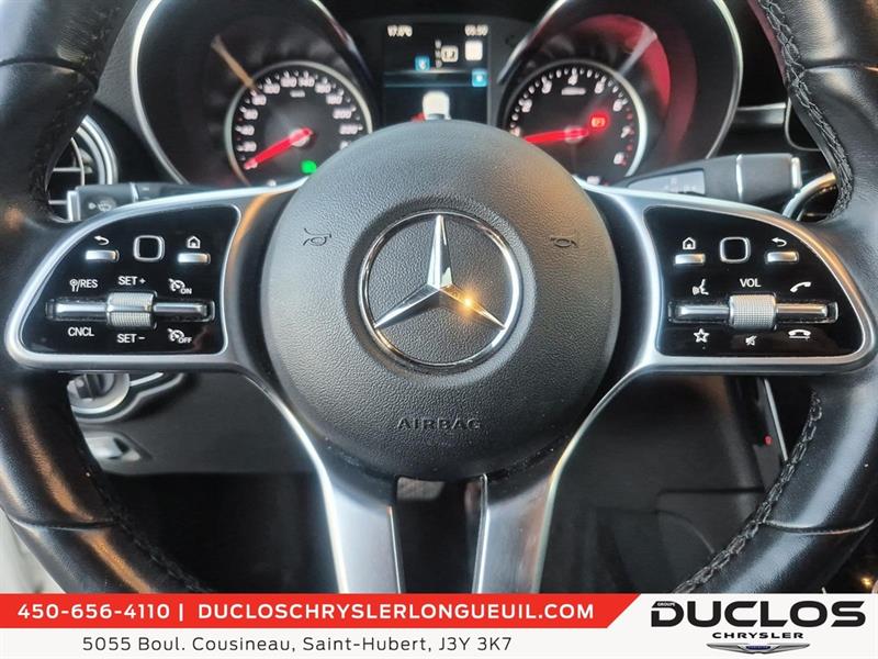 mercedes-benz GLC 2022 - 17