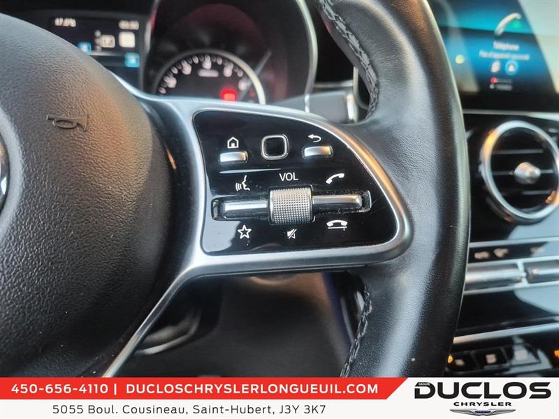 mercedes-benz GLC 2022 - 18