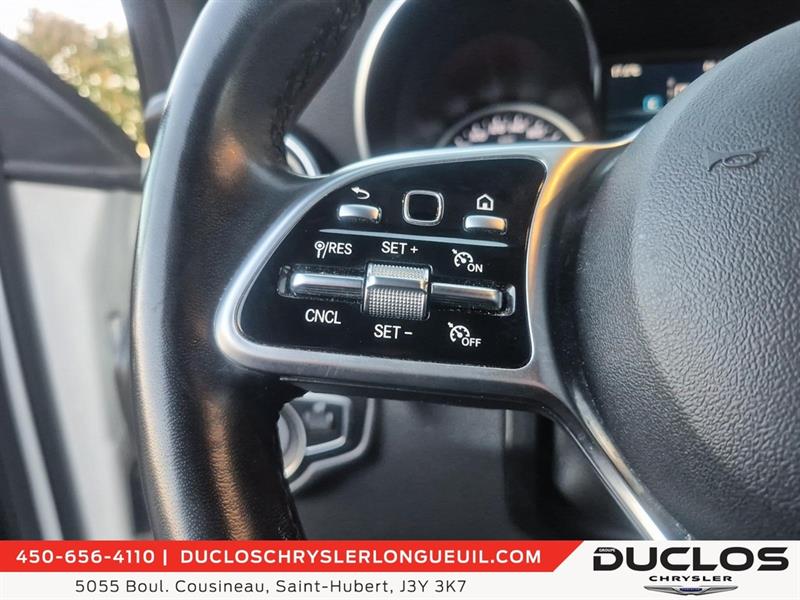 mercedes-benz GLC 2022 - 19