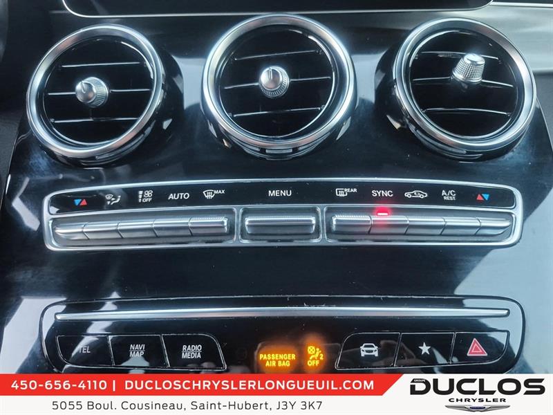 mercedes-benz GLC 2022 - 23