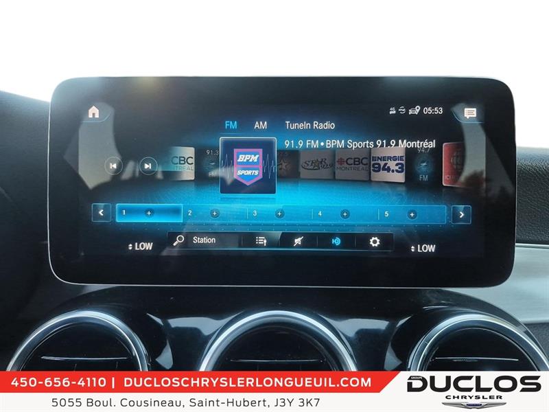 mercedes-benz GLC 2022 - 24