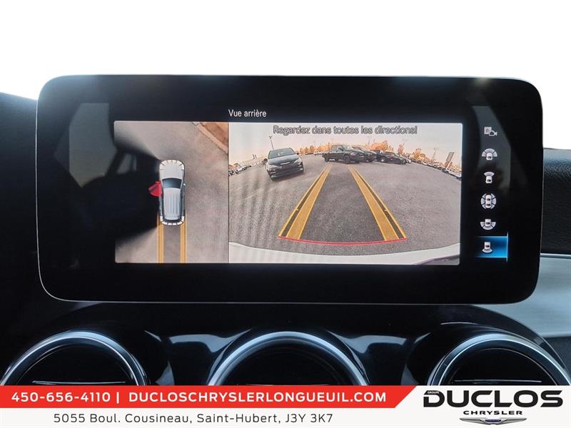 mercedes-benz GLC 2022 - 25