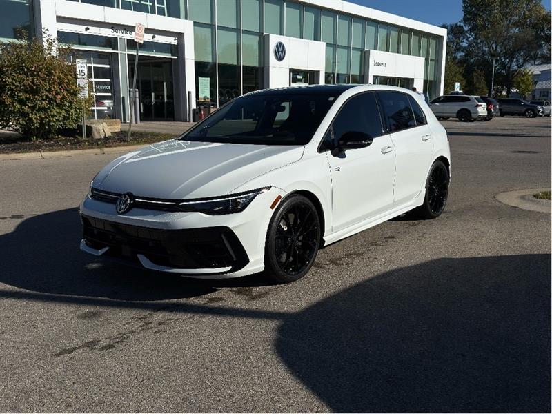 volkswagen Golf R 2025 - 1