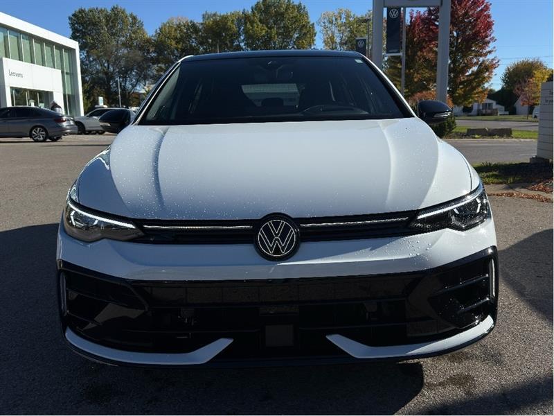 volkswagen Golf R 2025 - 3