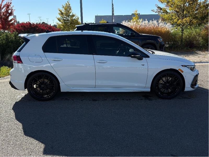 volkswagen Golf R 2025 - 5