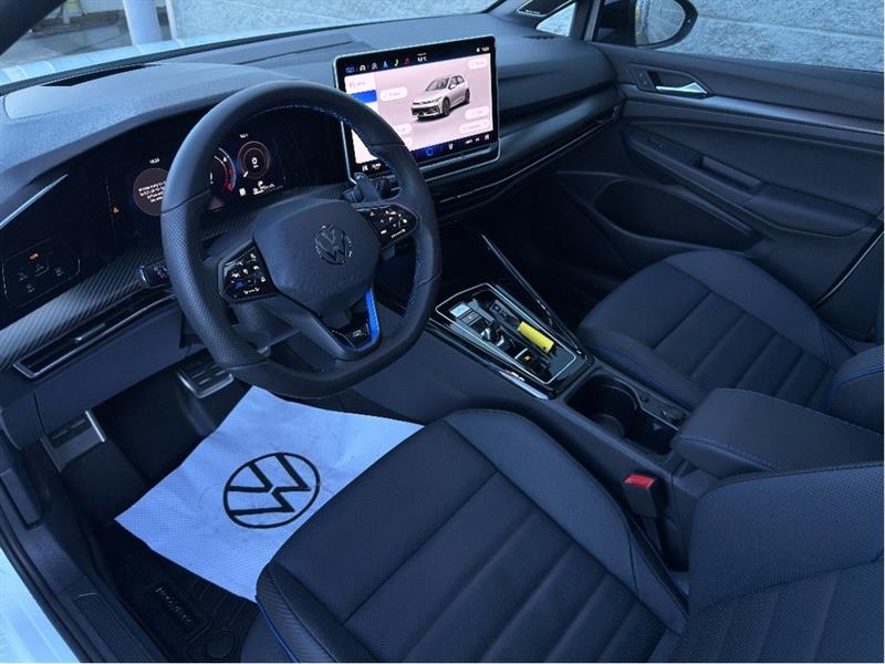 volkswagen Golf R 2025 - 14