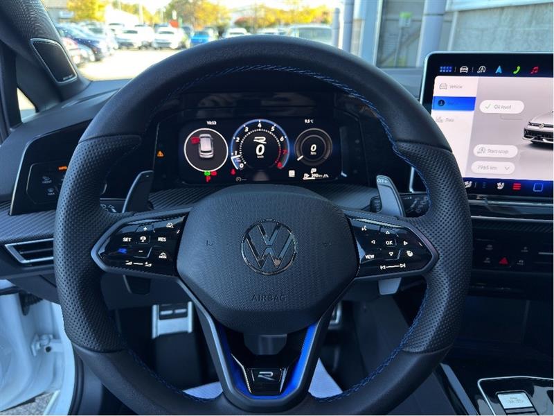 volkswagen Golf R 2025 - 15