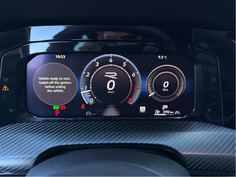 volkswagen Golf R 2025 - 16