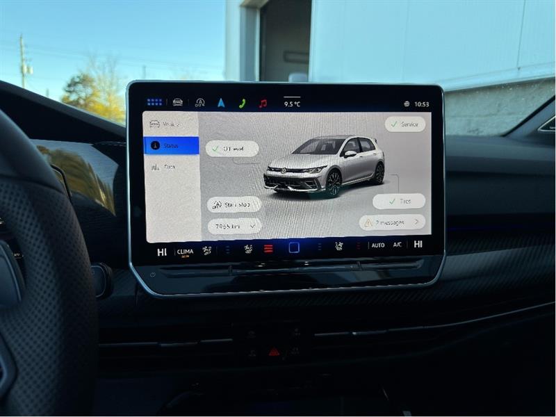 volkswagen Golf R 2025 - 18