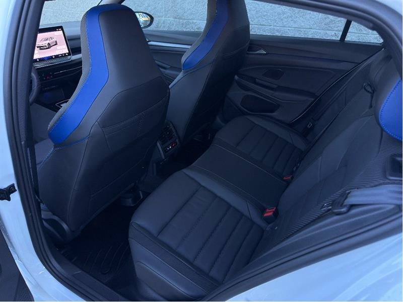 volkswagen Golf R 2025 - 24