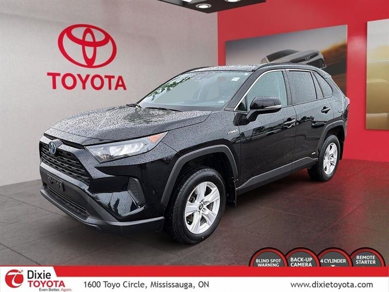 toyota RAV4 2020
