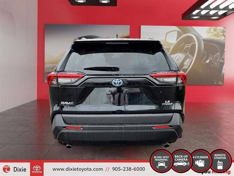 toyota RAV4 2020 - 5