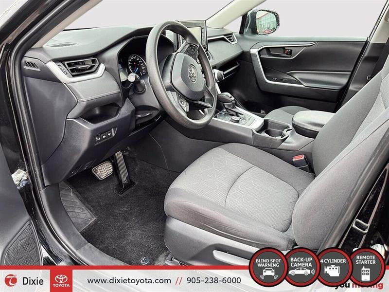 toyota RAV4 2020 - 10