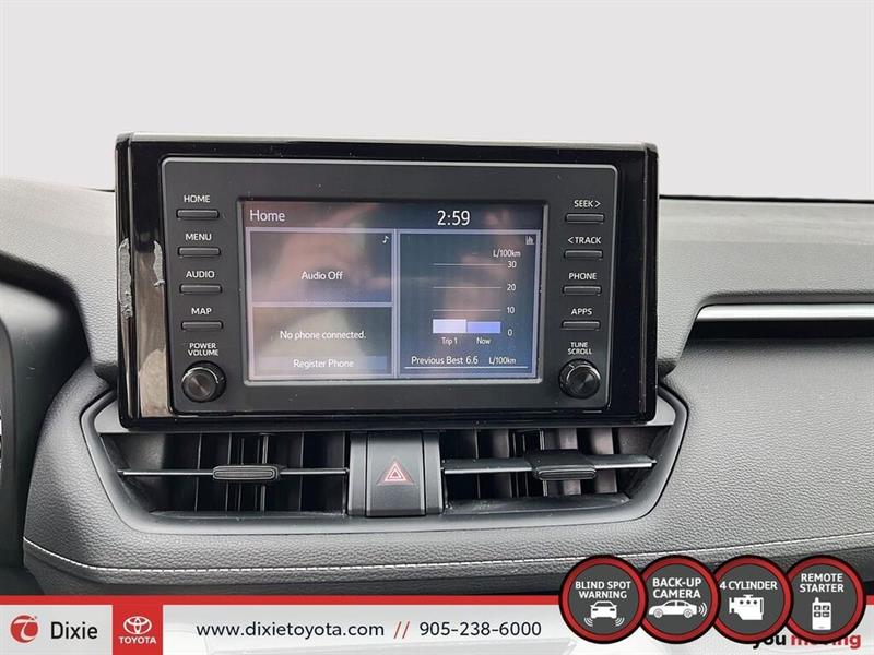 toyota RAV4 2020 - 13