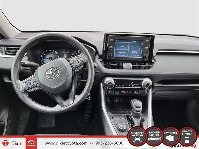 toyota RAV4 2020 - 16