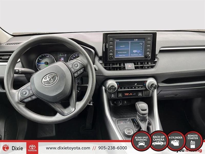 toyota RAV4 2020 - 17