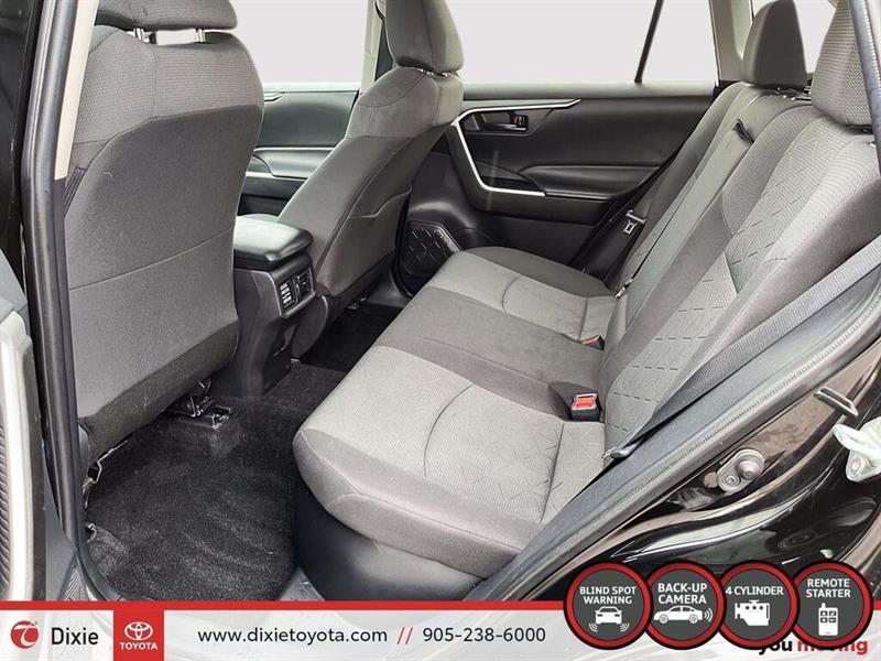 toyota RAV4 2020 - 19
