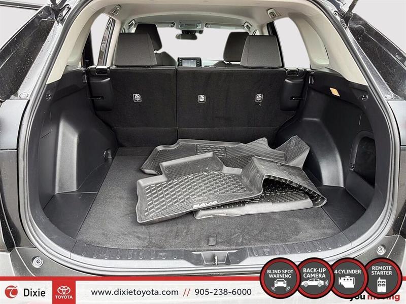 toyota RAV4 2020 - 21