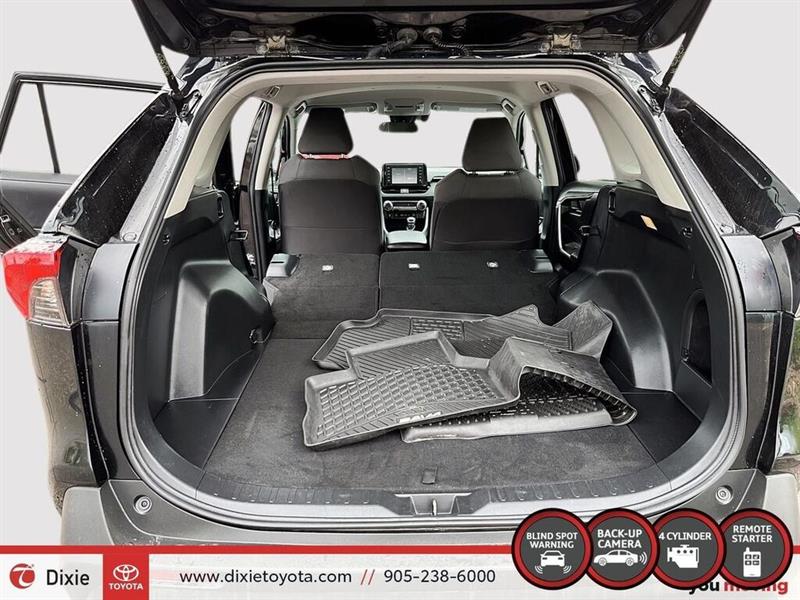 toyota RAV4 2020 - 22