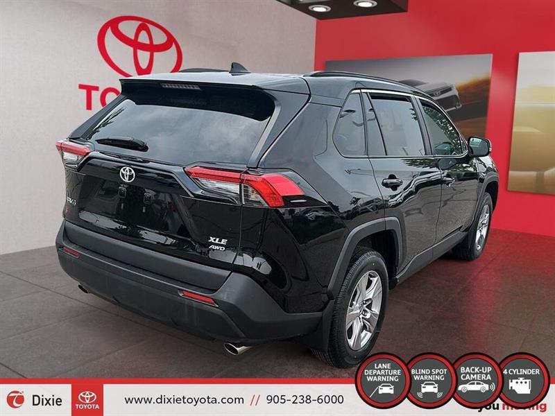 toyota RAV4 2022 - 4