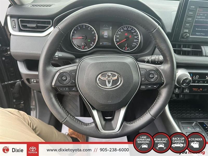 toyota RAV4 2022 - 12