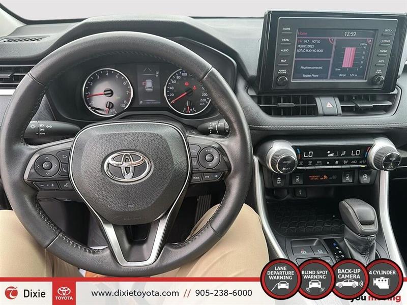 toyota RAV4 2022 - 14