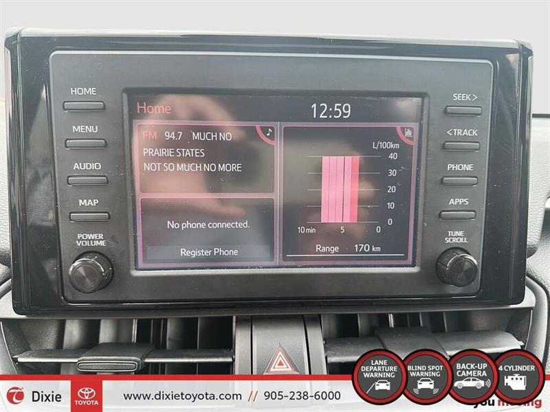 toyota RAV4 2022 - 15