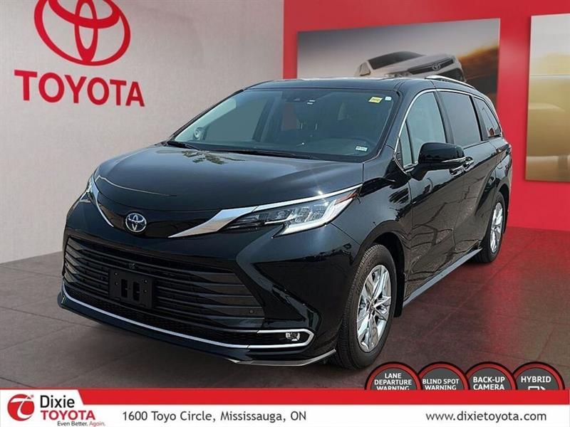 toyota Sienna 2024