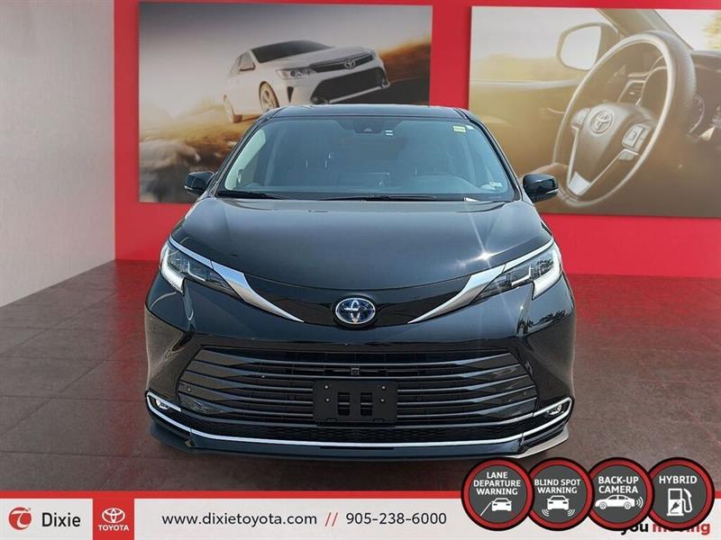 toyota Sienna 2024 - 2