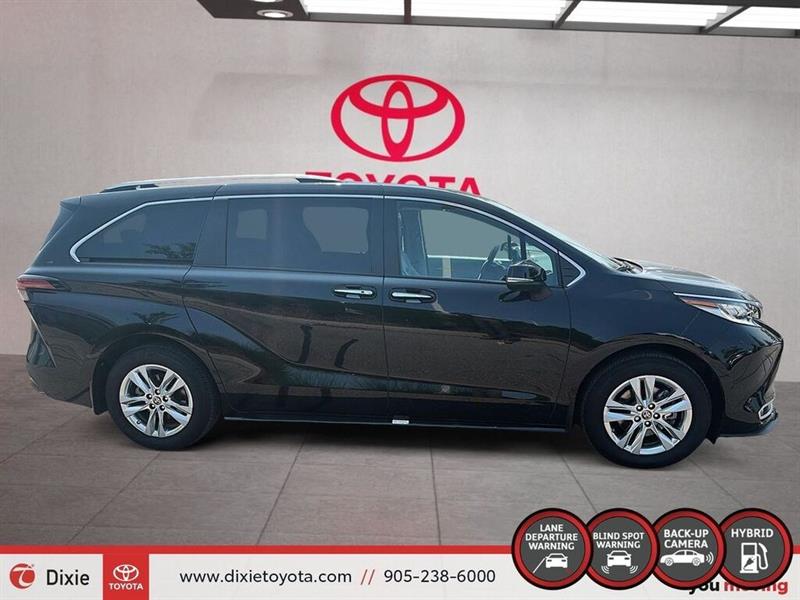 toyota Sienna 2024 - 3