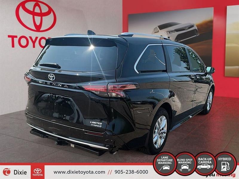 toyota Sienna 2024 - 4