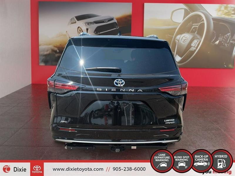 toyota Sienna 2024 - 5